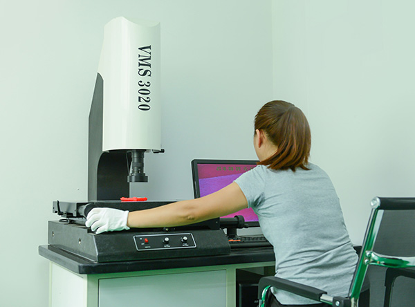 2.5次元檢測(cè)室